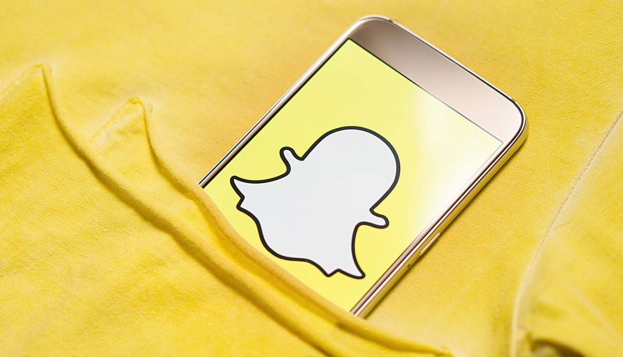 Snapchat Business Marketing Header Image