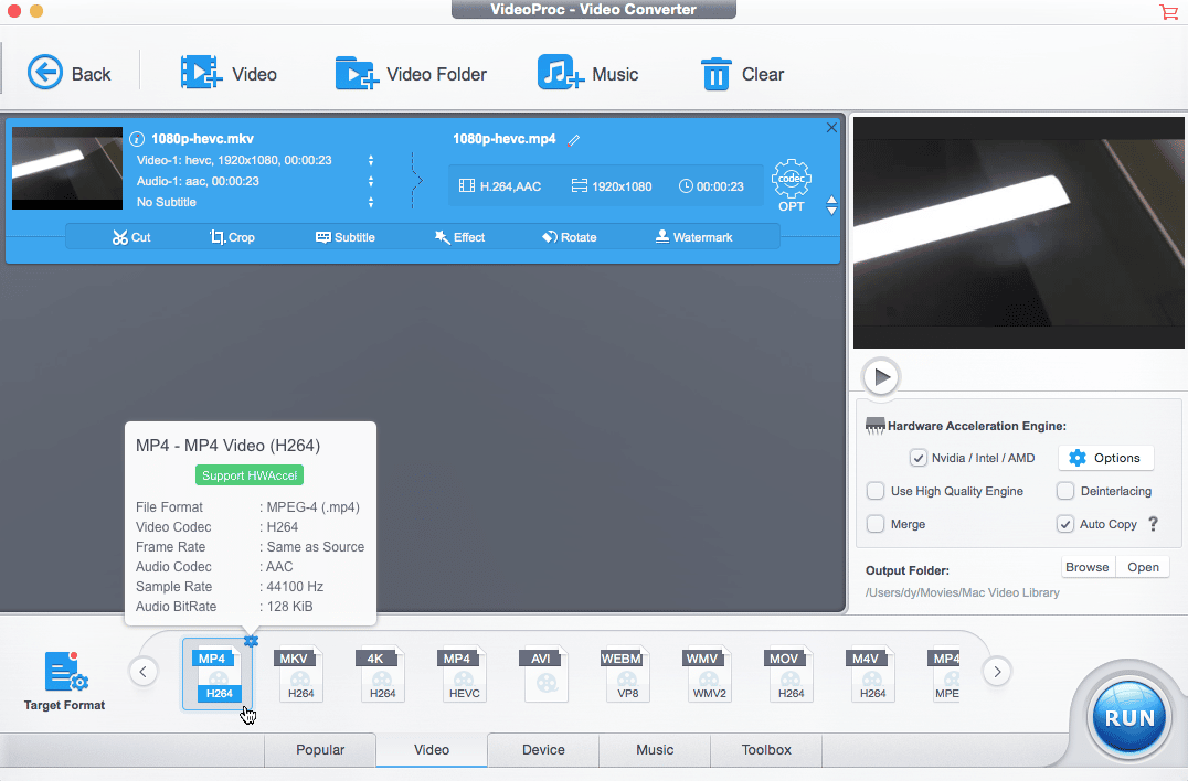 VideoProc Converter App Article Image 2