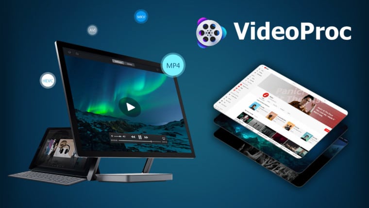VideoProc Converter App Header Image