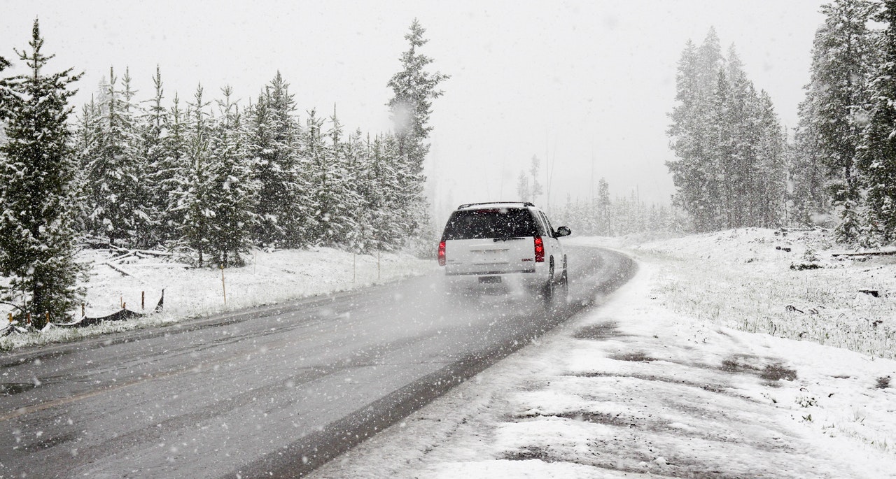 Winter Driver Tips Header Image