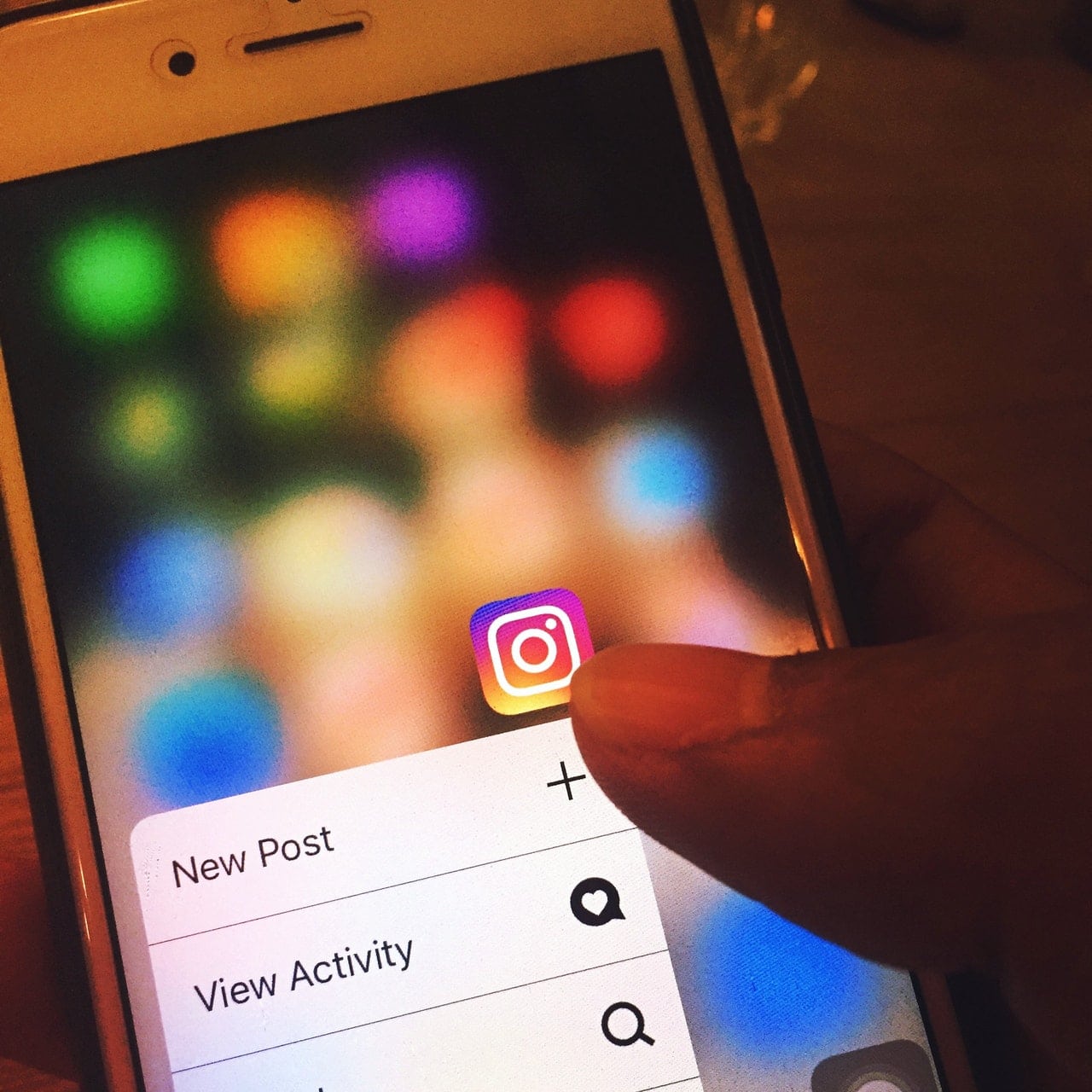7 Instagram Optimize Tips Header Image