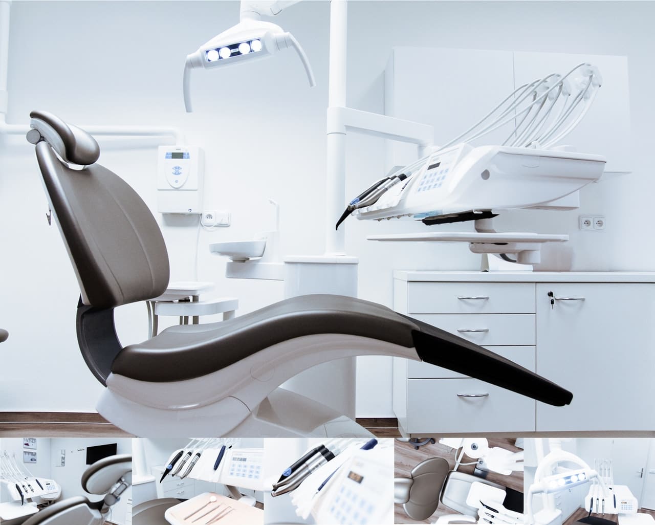 Dentistry Teeth Technology Header Image