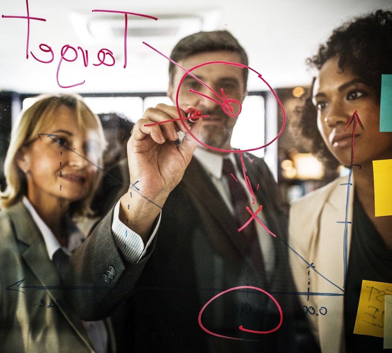 Role Project Managers Business Header Image