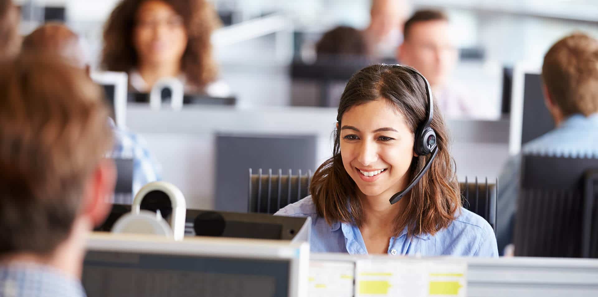 Business Phone Calls Talk Header Image