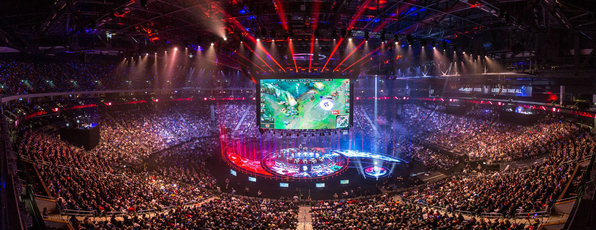 eSports Entertainment Guide Header Image