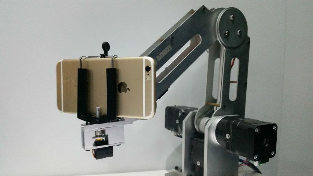 High-Precision Robots Article Image