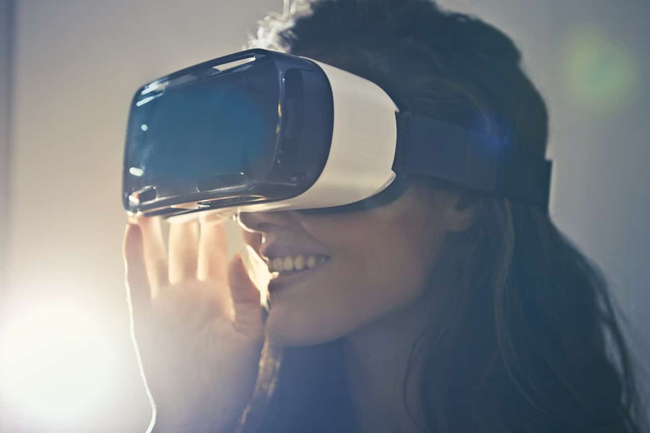 Impact Virtual Reality Header Image