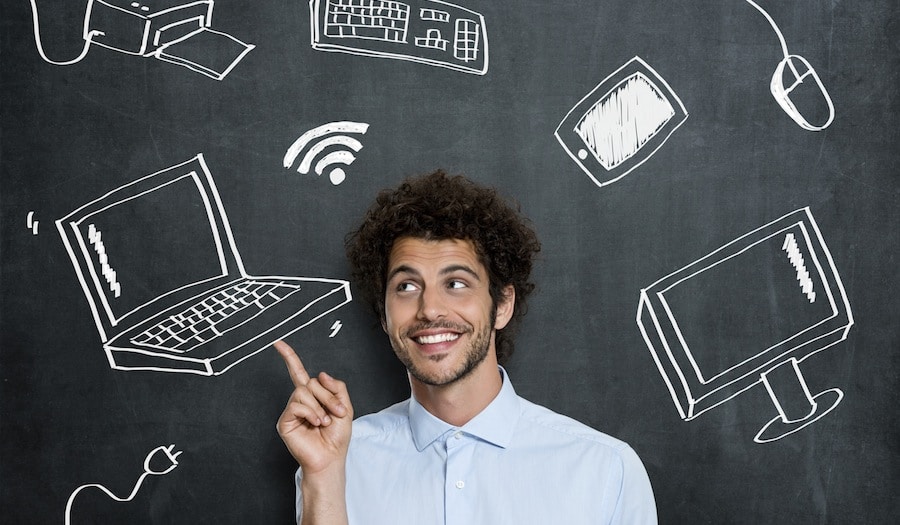 Tech Entrepreneurs Wear Article Image