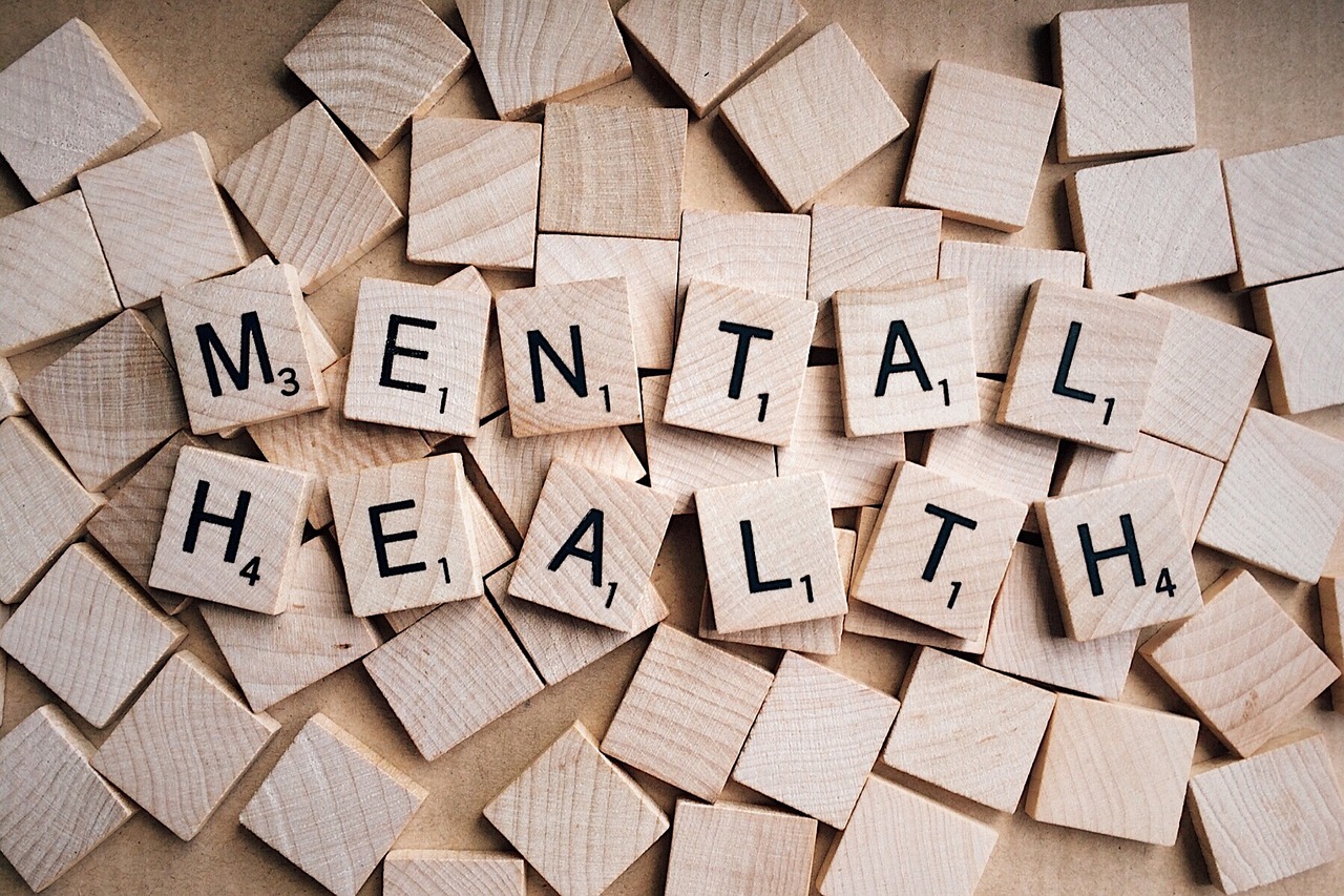 Mental Health Work Remotely Header Image