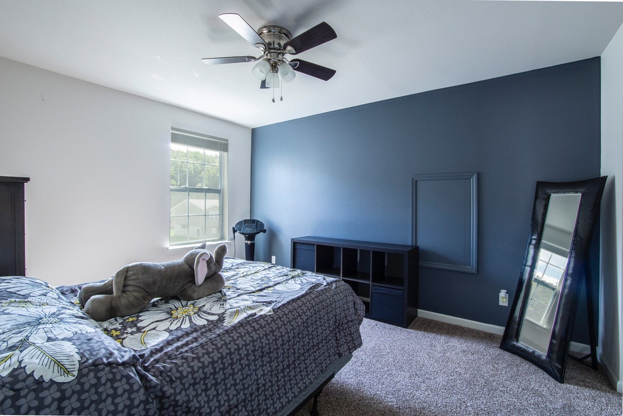 Personal Space Bedroom Article Image