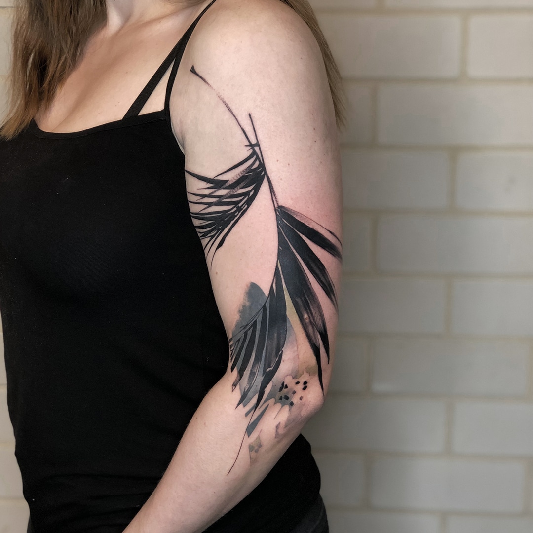 Artem Korobov Tattoo Artwork Image 2