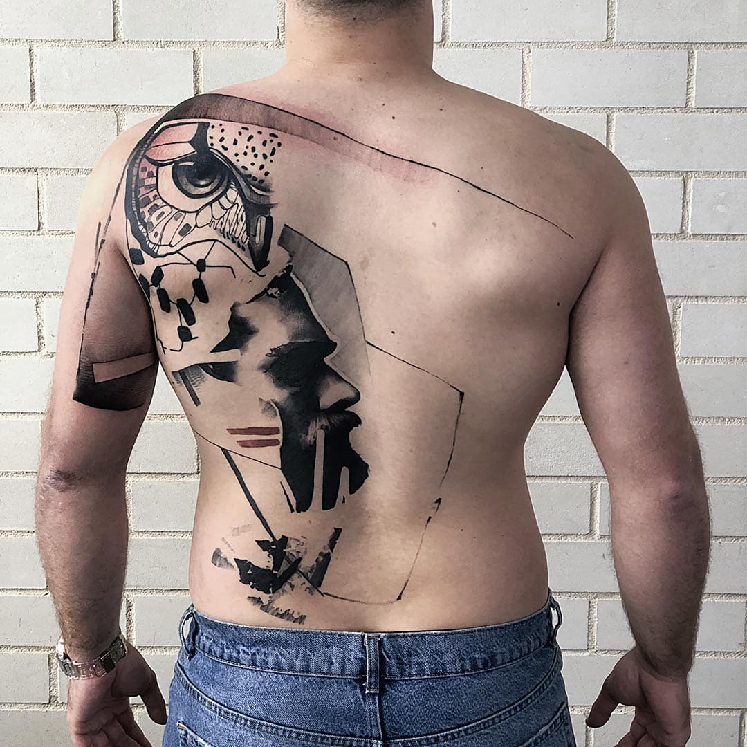 Artem Korobov Tattoo Artwork Image 4