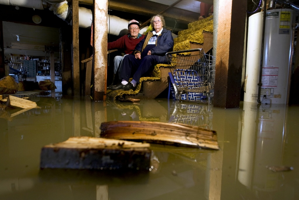 Basement Floodings Device Header Image