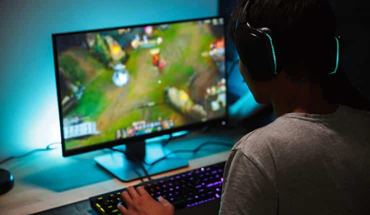 Future Online Gaming Article Image