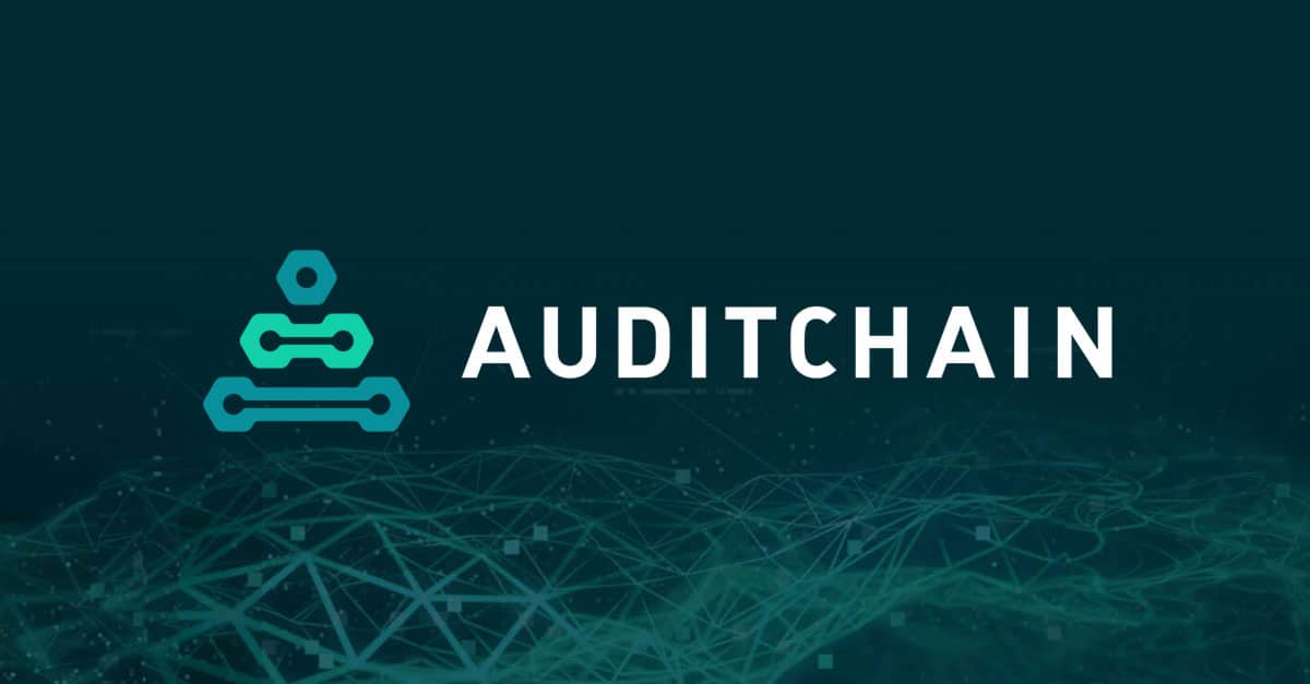 Jason Meyers Auditchain Header Image