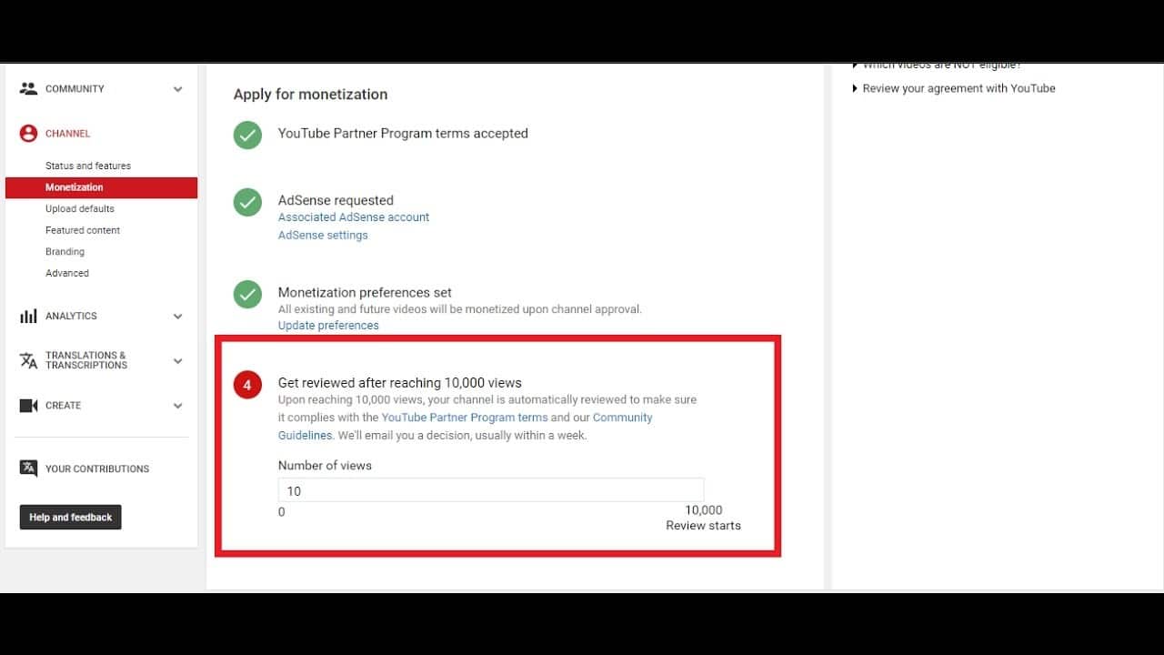 Make Money YouTube Article Image 2