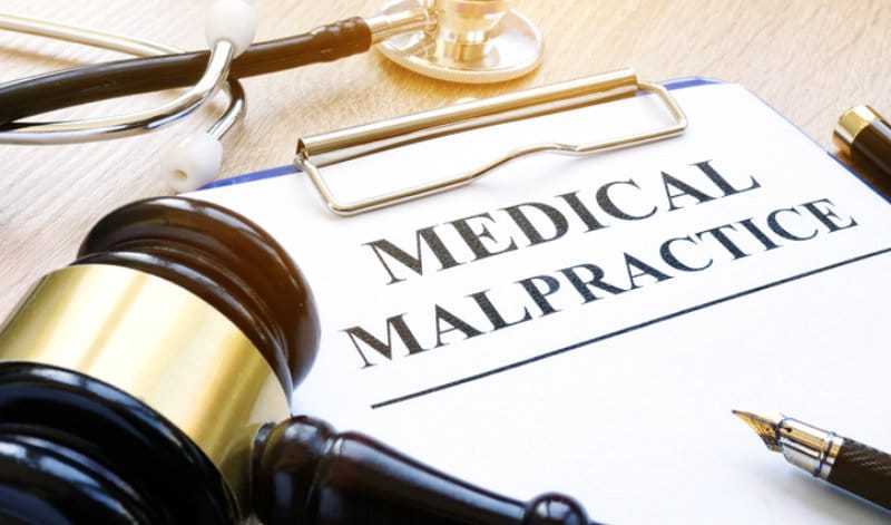 Medical Malpractice Legal Article Image
