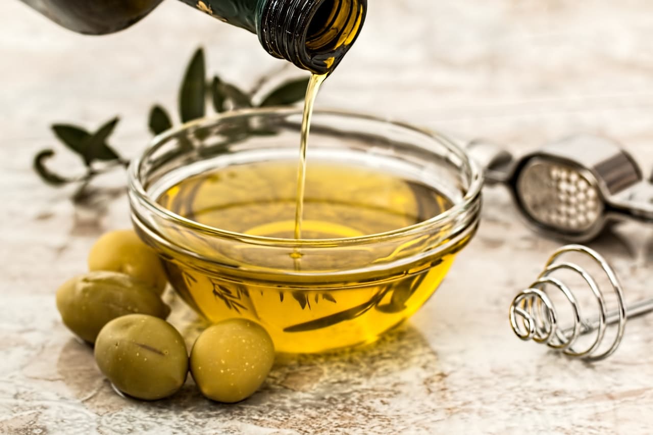 Olive Oil Less Wasteful Header Image