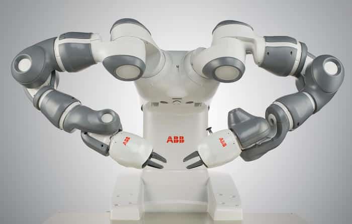 Small Business Assembly Robots Header Image