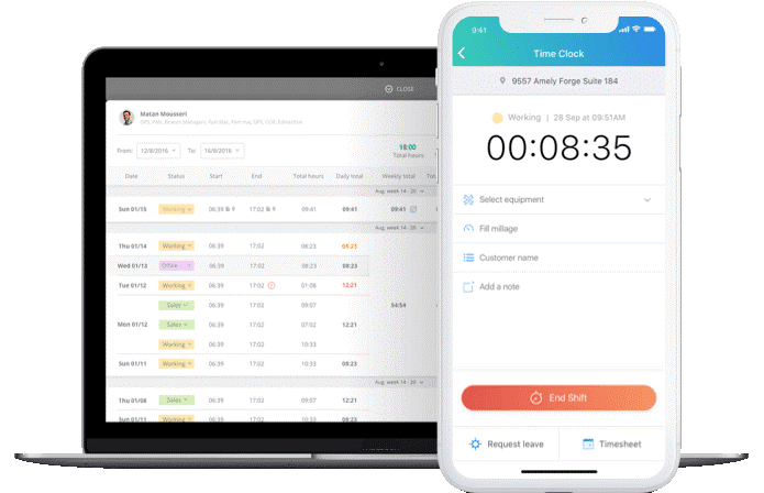Time Clock Apps Manager Article Image