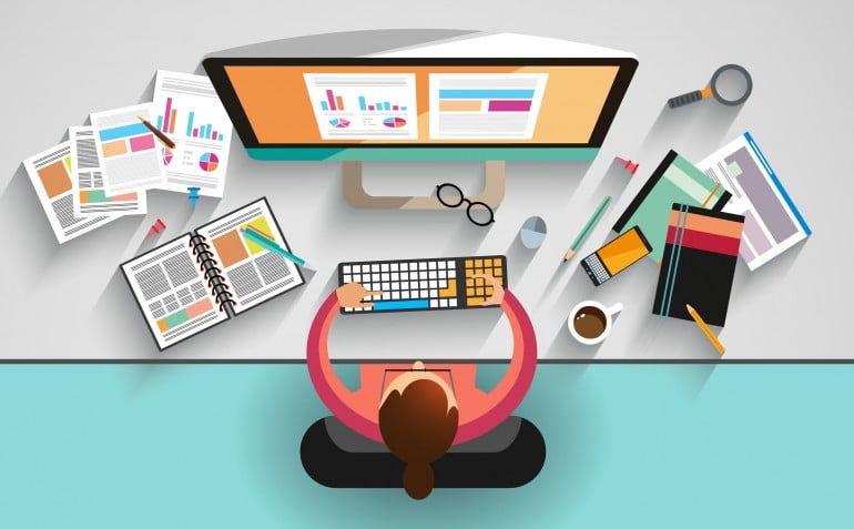 Top Website Builders Header Image