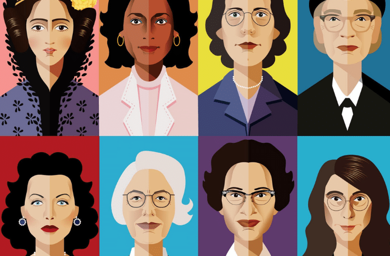 Women Tech History Celebrate Header Image