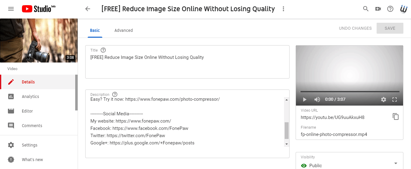 YouTube Video Editing Article Image 1