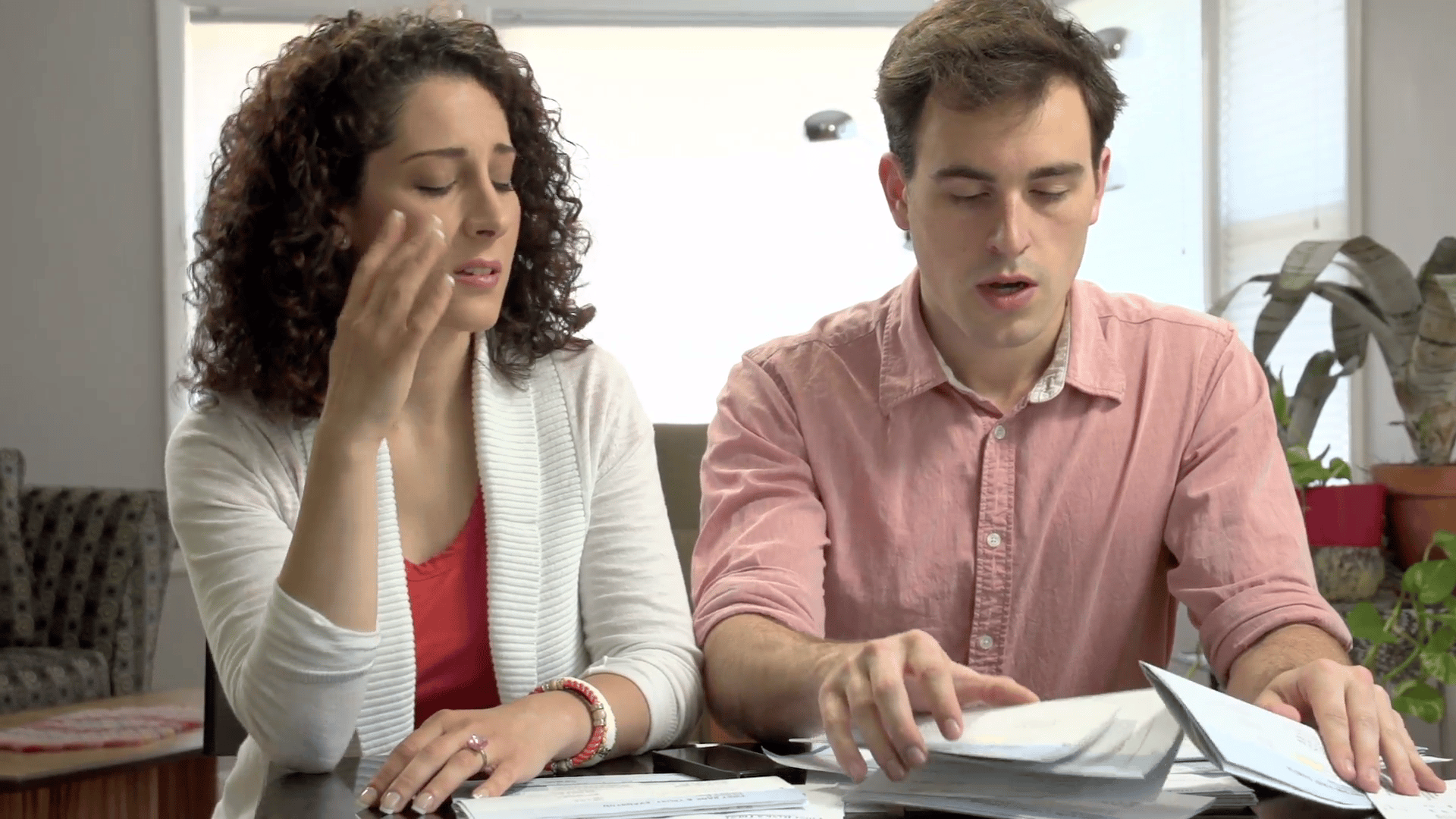 Debt Becomes Overwhelming Article Image