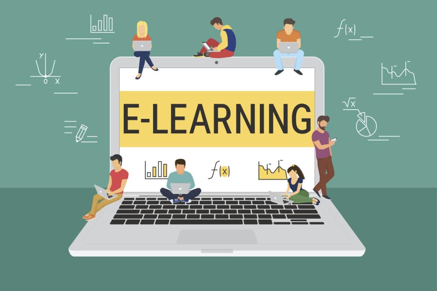 e-Learning Future Facts Header Image