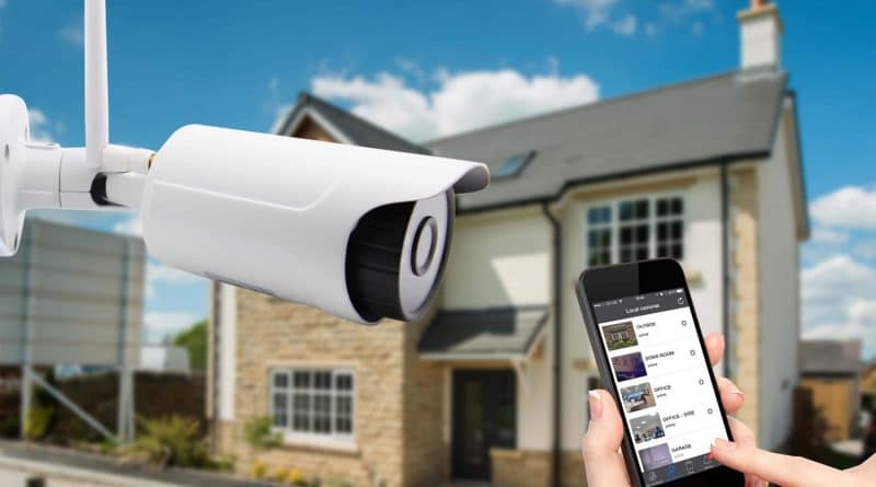 High-Definition Security Camera Article Image