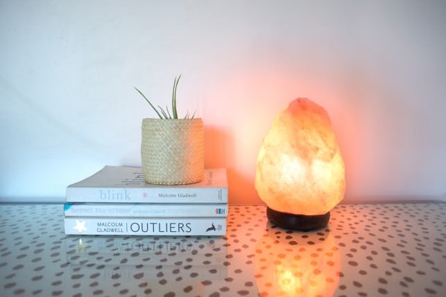 Himalayan Salt Lamp Design Header Image