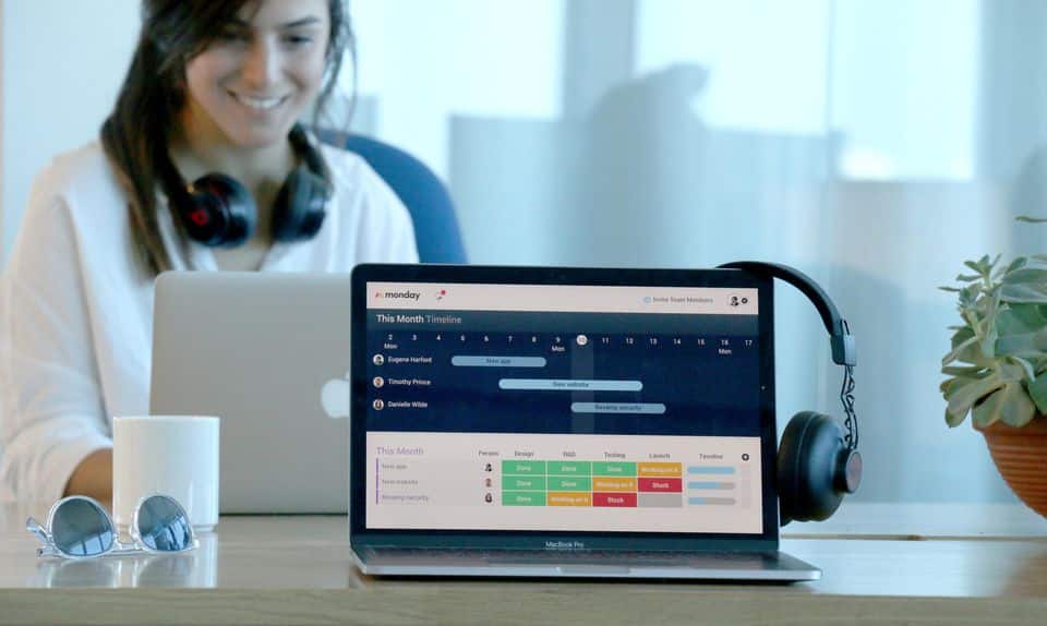 Monday.com Project Management Tools Article Image