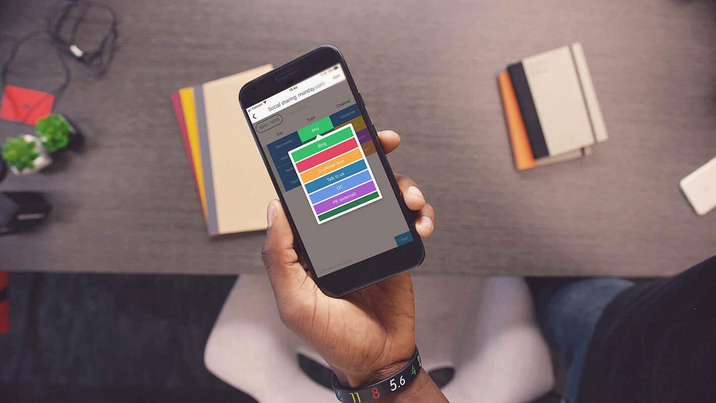 Monday.com Project Management Tools Header Image