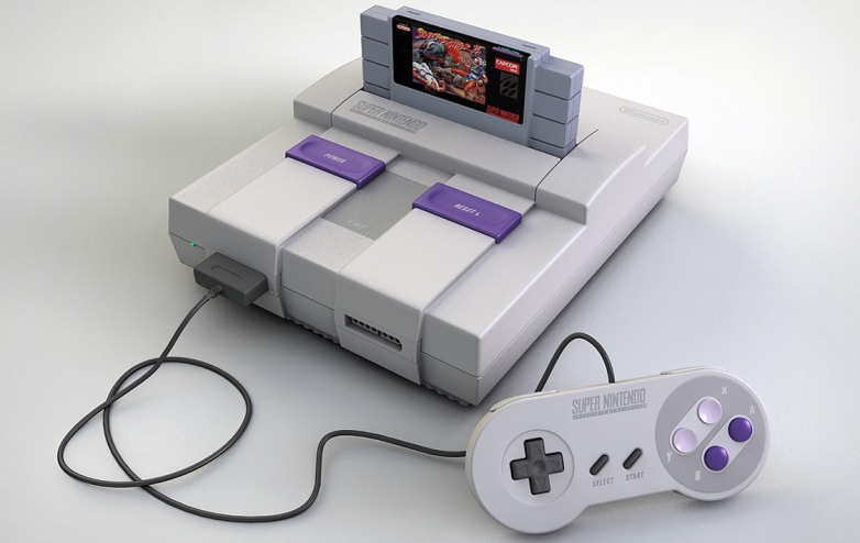 SNES Games Count Article Image