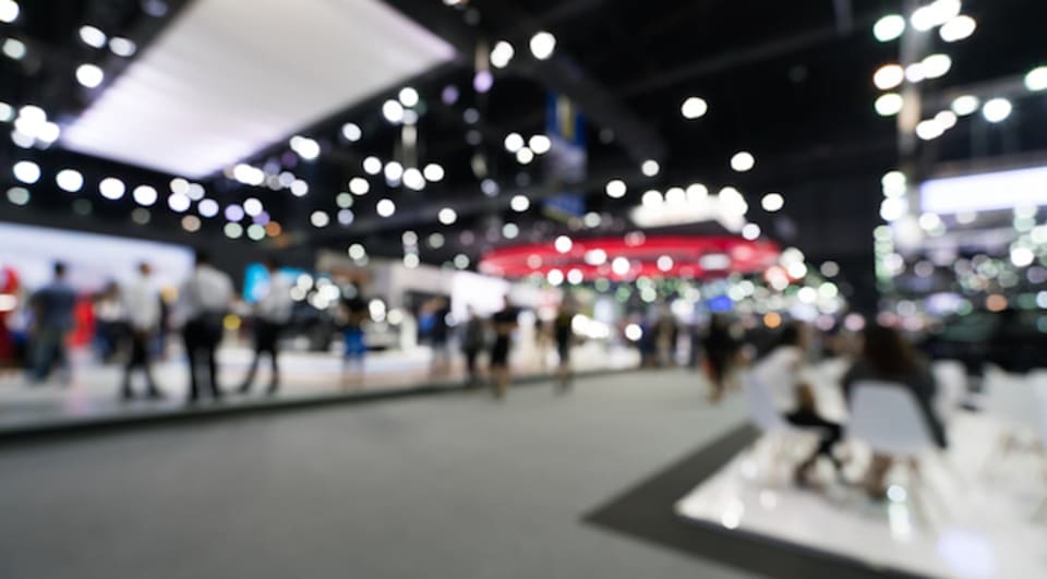 Trade Show Marketing Article Image