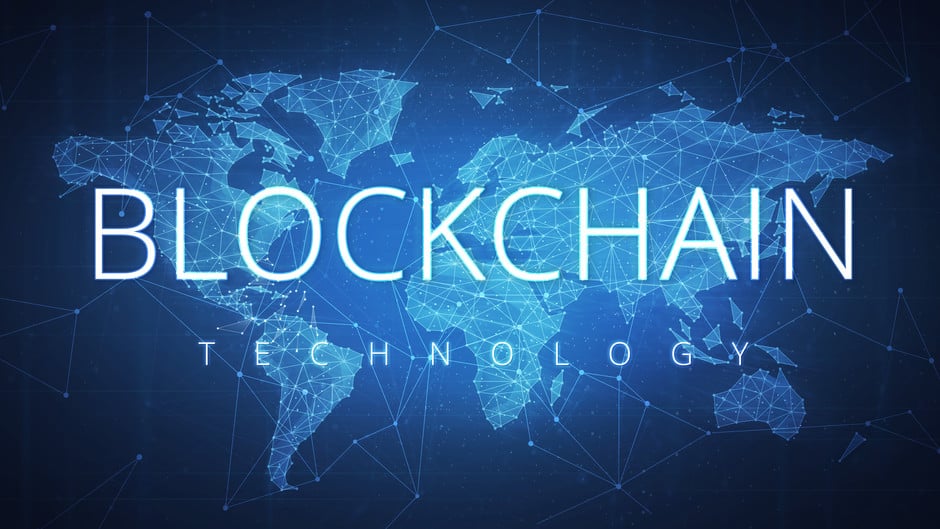 4 Blockchain Trends 2019 Header Image