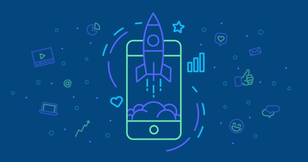 4 Social Media Marketing Tools Header Image