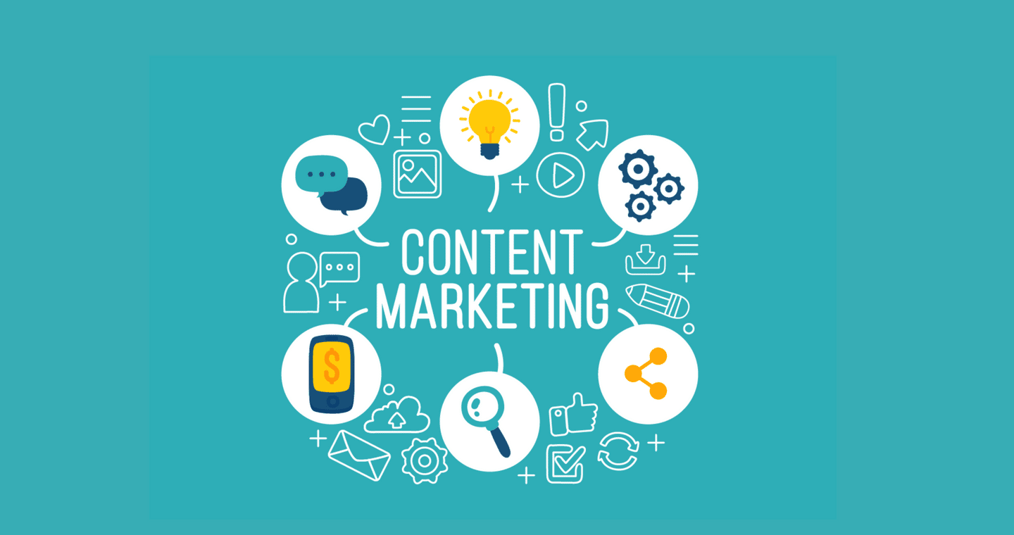 Content Marketing Strategies Header Image