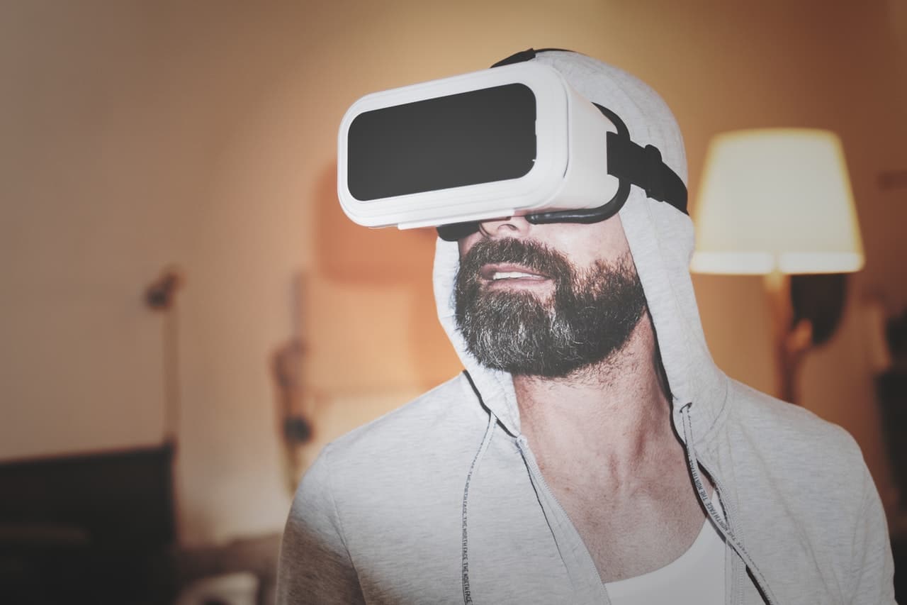 Full Body VR Gaming Experience Header Image