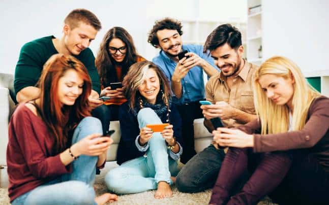 Millennials Technology Facts Article Image