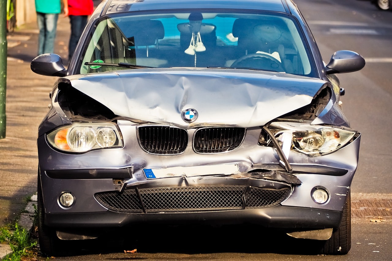 Most Common Types Car Accidents Header Image