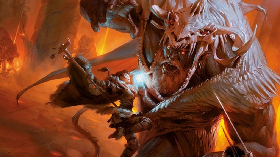 Play Dungeons & Dragons Article Image