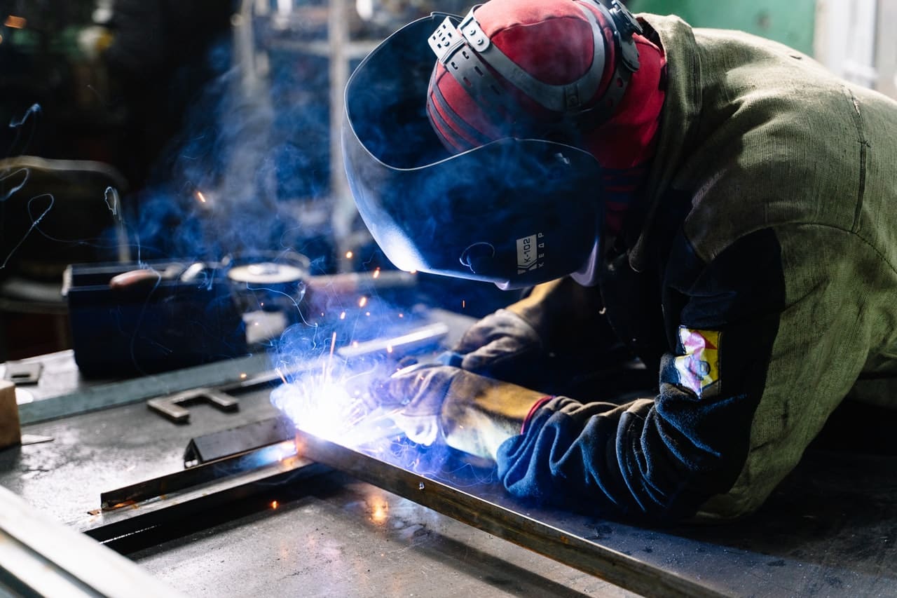 Safety Rules Welding Article Image
