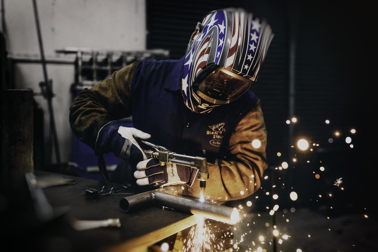 Safety Rules Welding Header Image