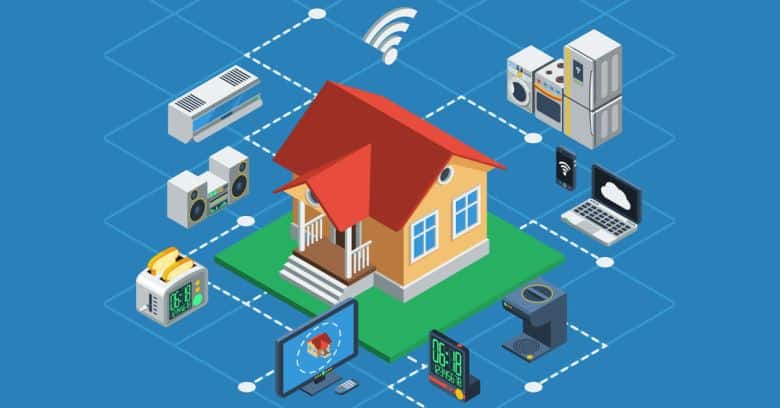 Smart Homes tech Individuals Article Image