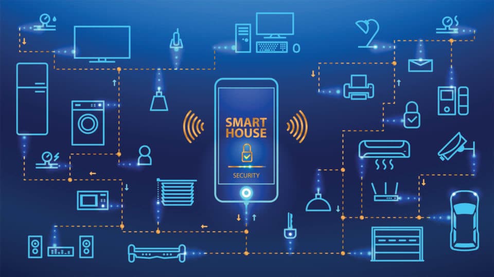 Smart Homes tech Individuals Header Image