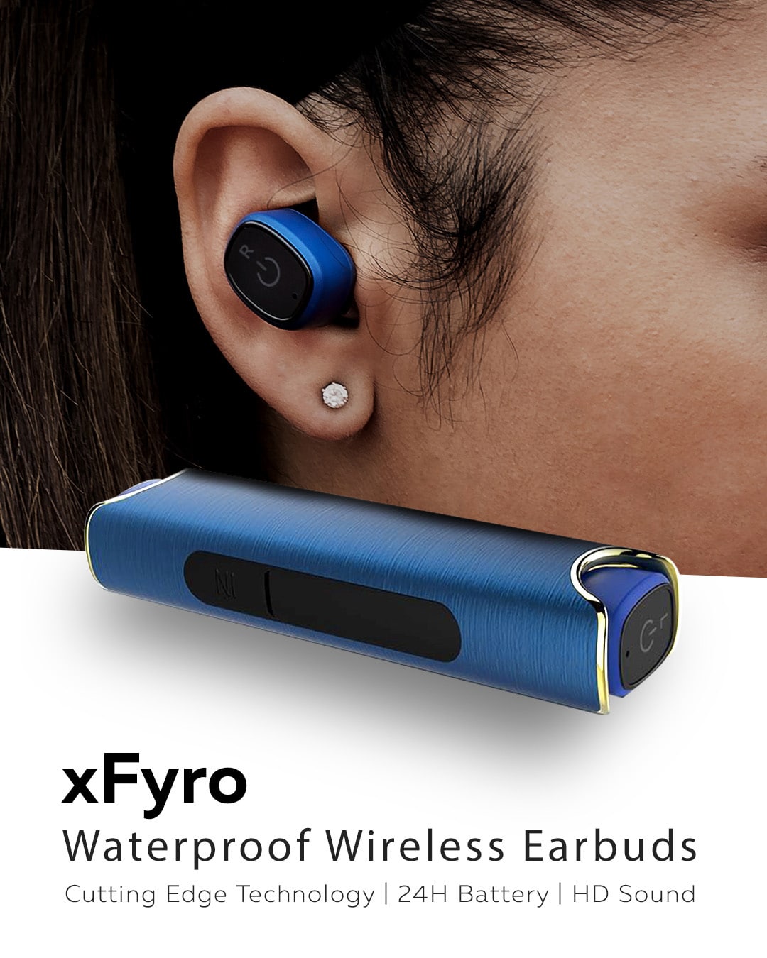 Wireless Earbuds Sports Article Image 1