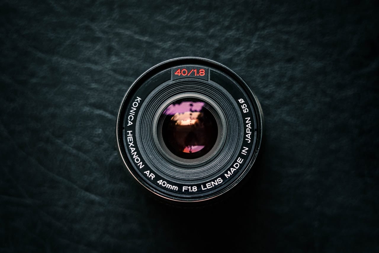 Camera Lenses Beginners Guide Header Image